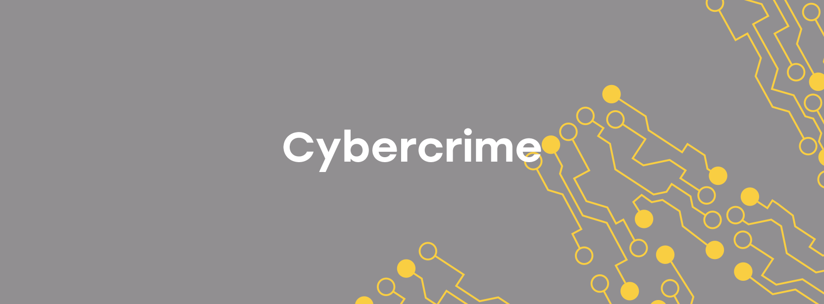 Cybercrime