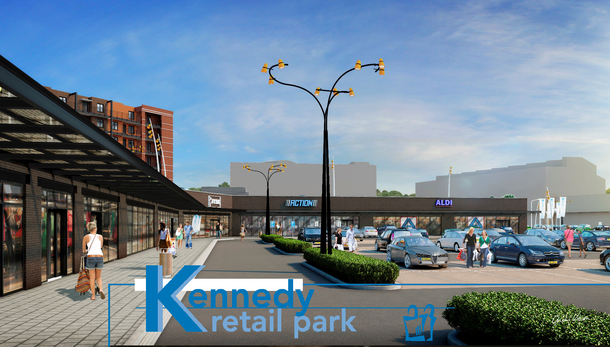 Kennedy Retail Park Foto