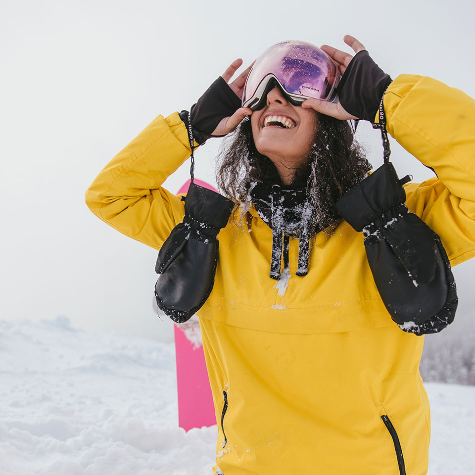 Goed voorbereid op wintersport
