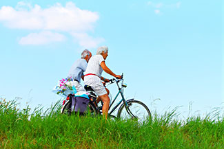 Doorlopende fietsverzekering