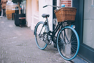 Kortlopende fietsverzekering