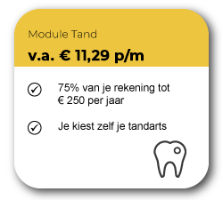 Module Tand WBB Jongeren