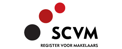 SCVM geregistreerd makelaar / taxateur