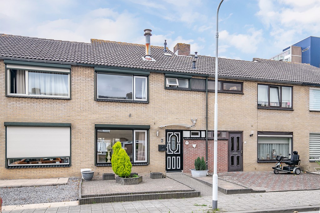 Galvanistraat 6 in Terneuzen