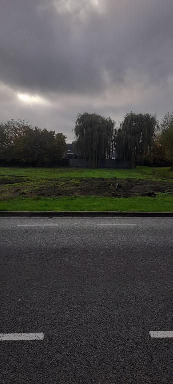 Spoorweg 7 in Hulst
