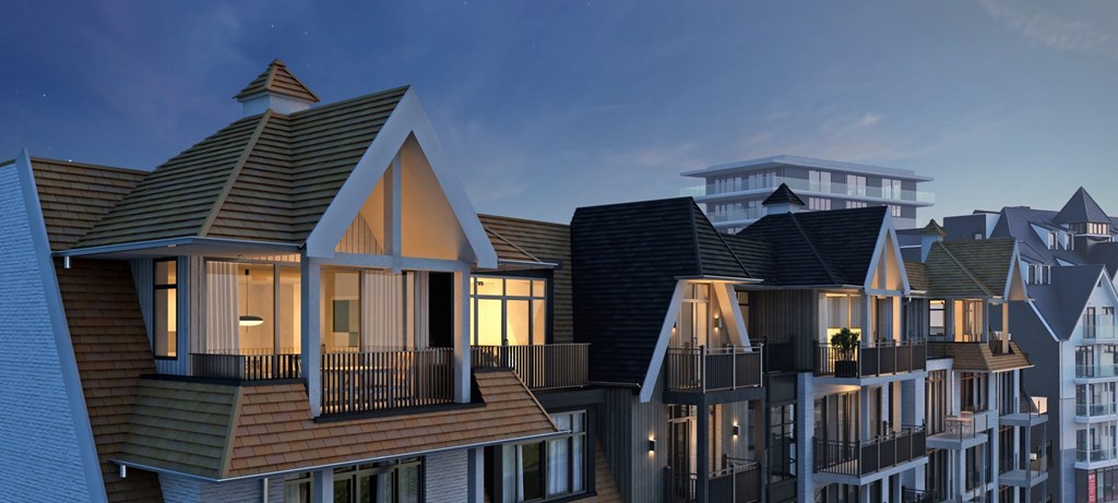 Boulevard de Wielingen  in Cadzand