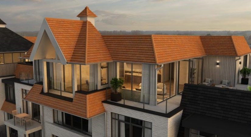 Boulevard de Wielingen  in Cadzand