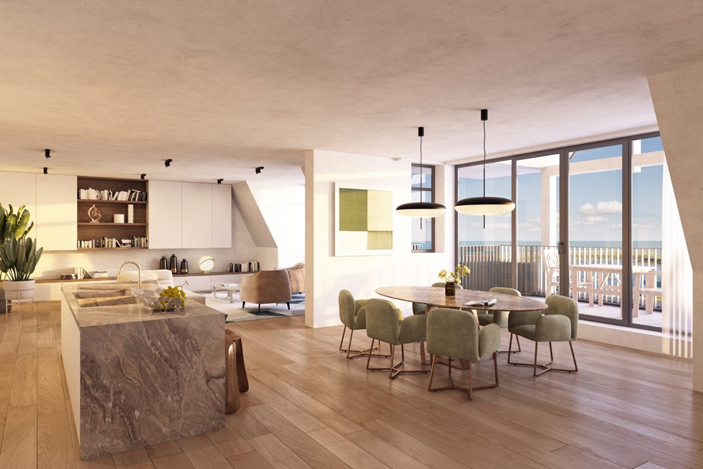 Boulevard de Wielingen  in Cadzand