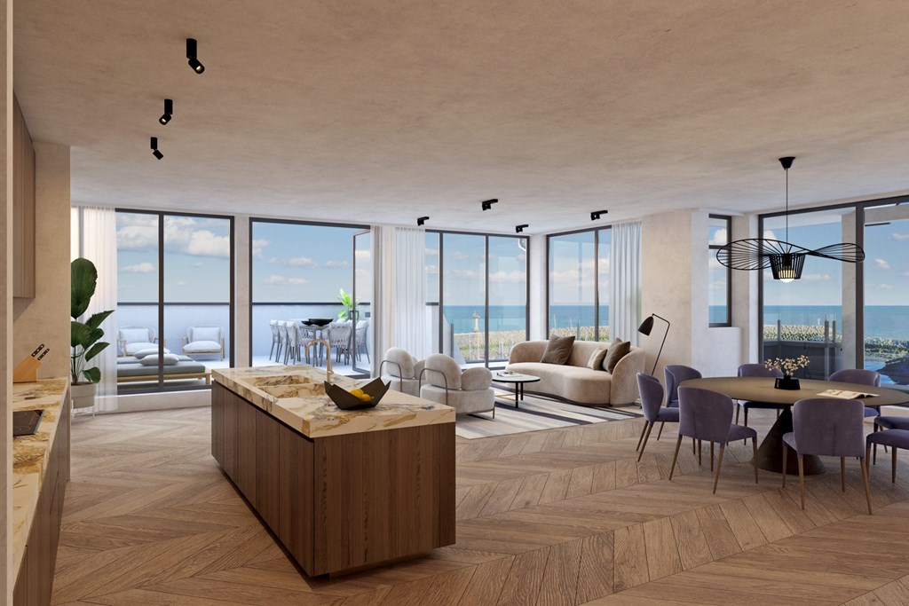 Boulevard de Wielingen  in Cadzand