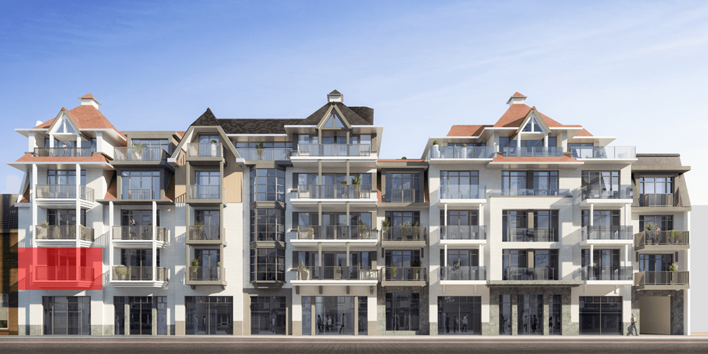 Boulevard de Wielingen  in Cadzand