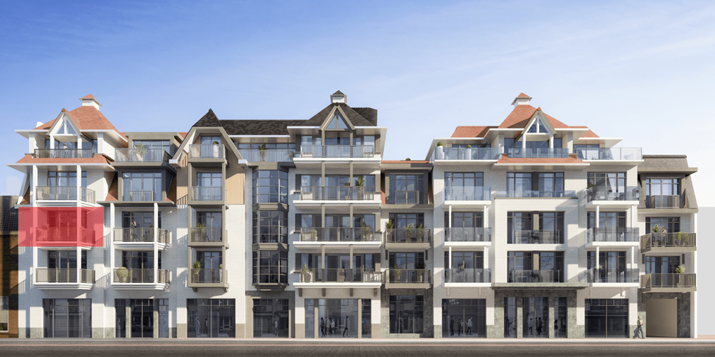 Boulevard de Wielingen  in Cadzand