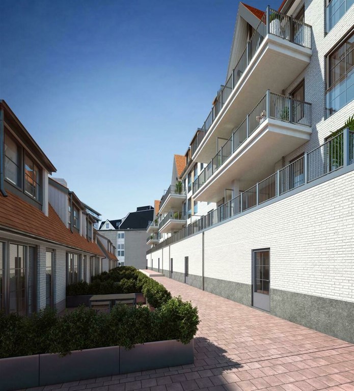 Boulevard de Wielingen  in Cadzand