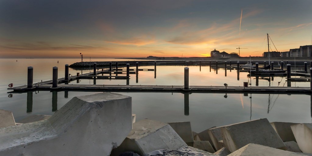Boulevard de Wielingen  in Cadzand