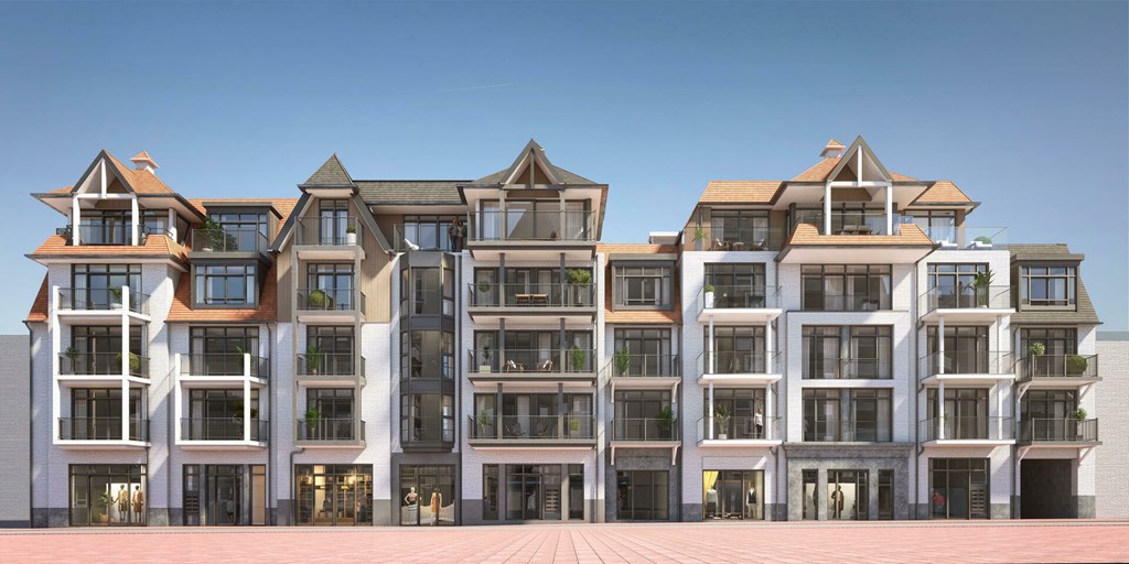 Boulevard de Wielingen  in Cadzand