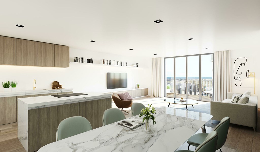 Boulevard de Wielingen  in Cadzand