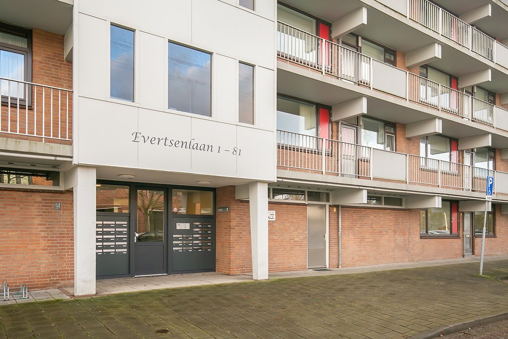 Evertsenlaan 1 in Terneuzen