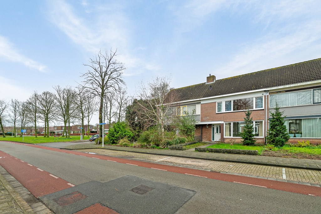 Frederik Van Eedenstraat 15 in Terneuzen