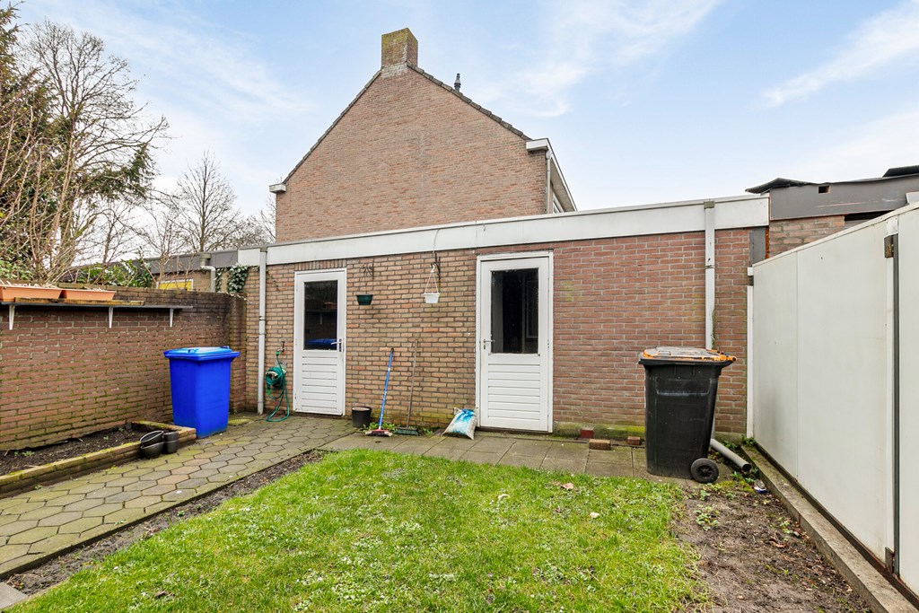 Frederik Van Eedenstraat 15 in Terneuzen