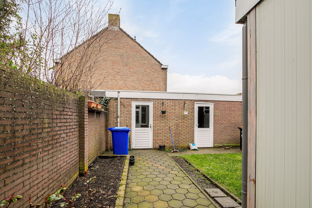 Frederik Van Eedenstraat 15 in Terneuzen
