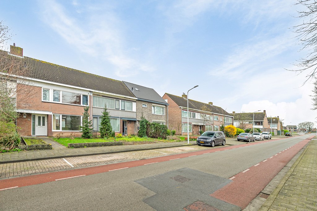 Frederik Van Eedenstraat 15 in Terneuzen