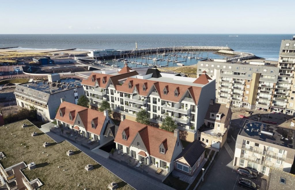 Boulevard de Wielingen  in Cadzand