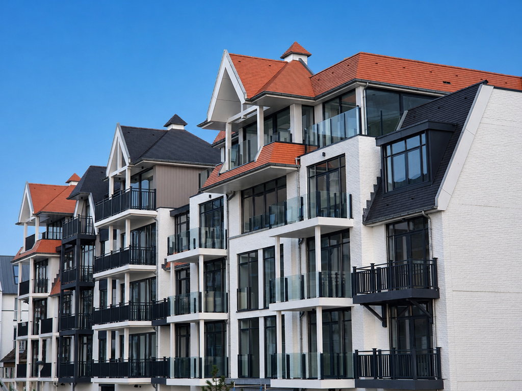 Boulevard de Wielingen  in Cadzand