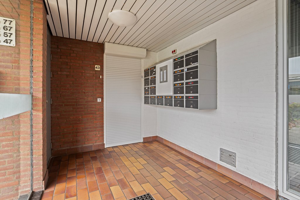 Beethovenhof 77 in Terneuzen