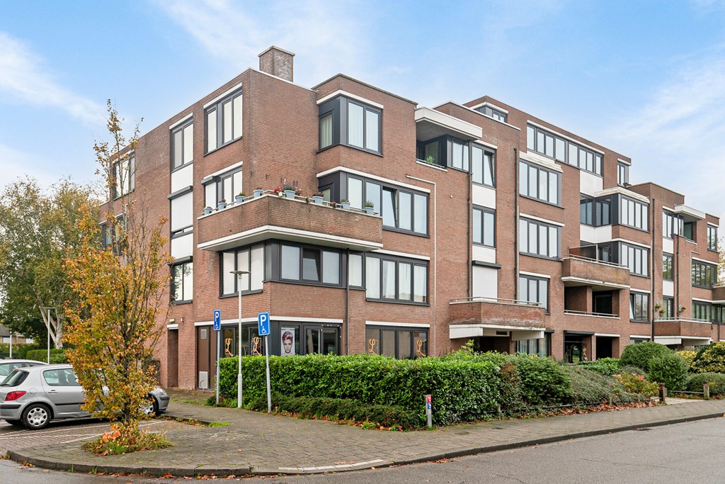 Beethovenhof 77 in Terneuzen