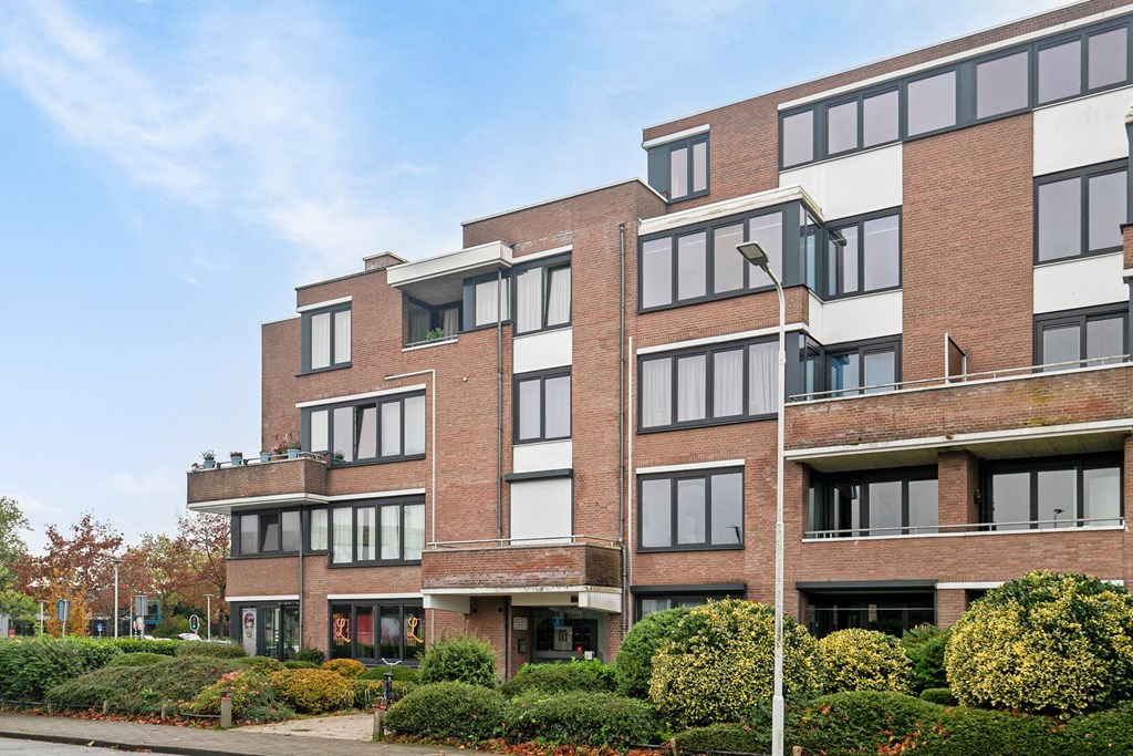 Beethovenhof 77 in Terneuzen