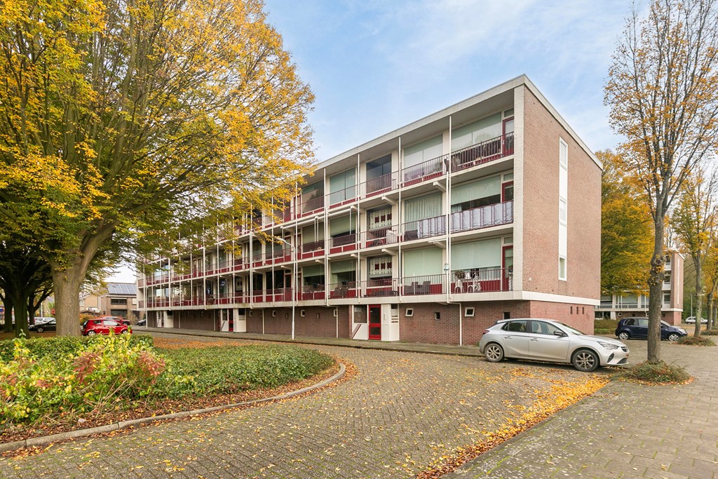 Breitnerstraat 87 in Terneuzen