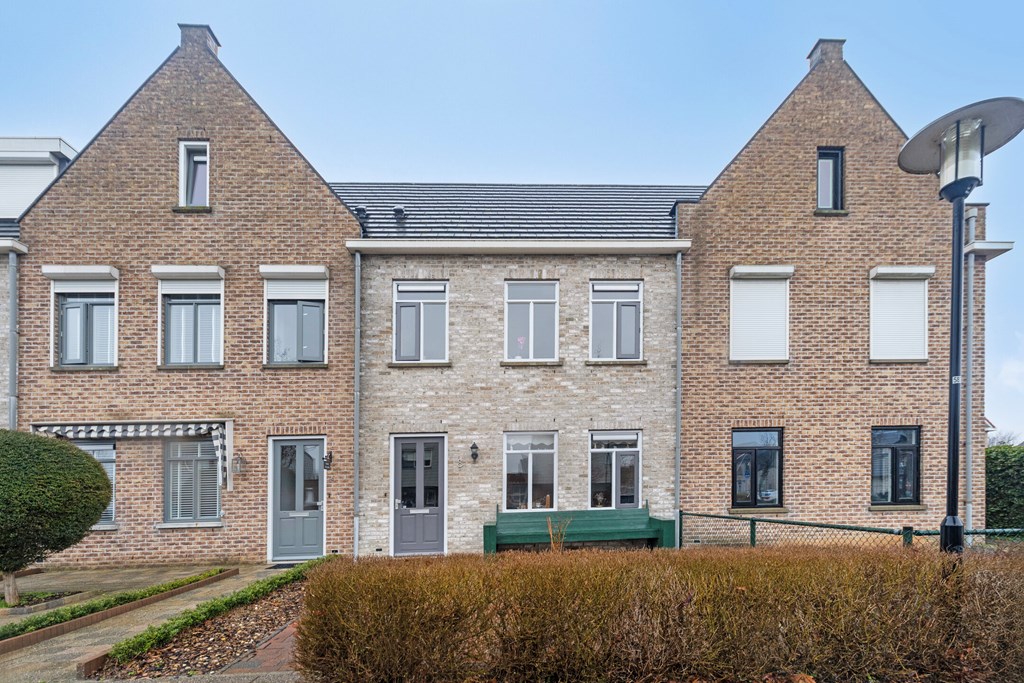 Vogellaan 8 in Terneuzen