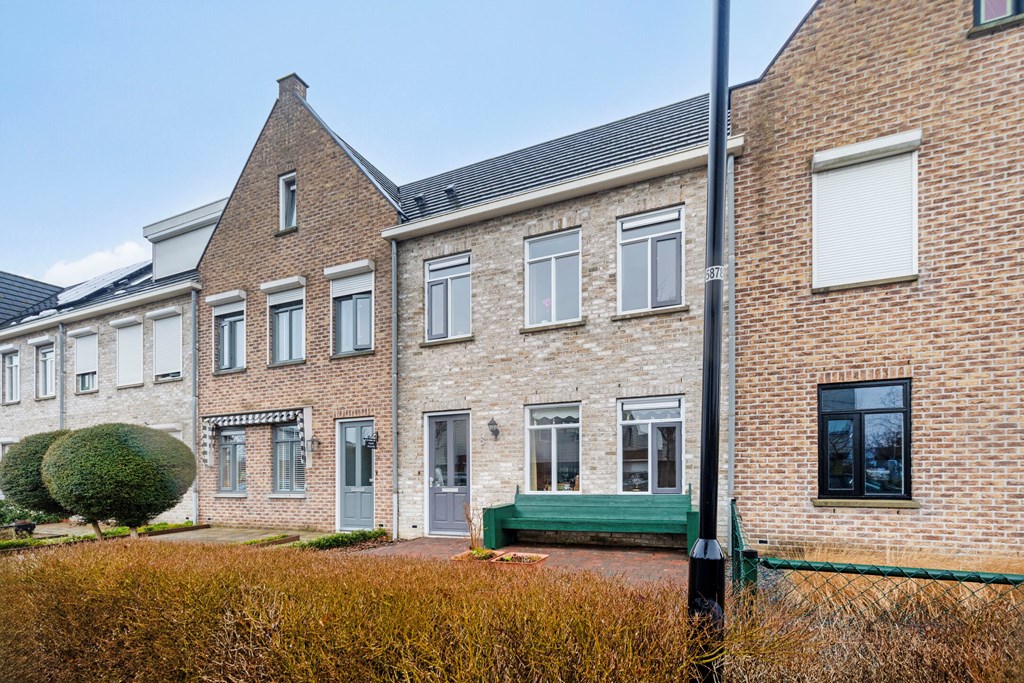 Vogellaan 8 in Terneuzen
