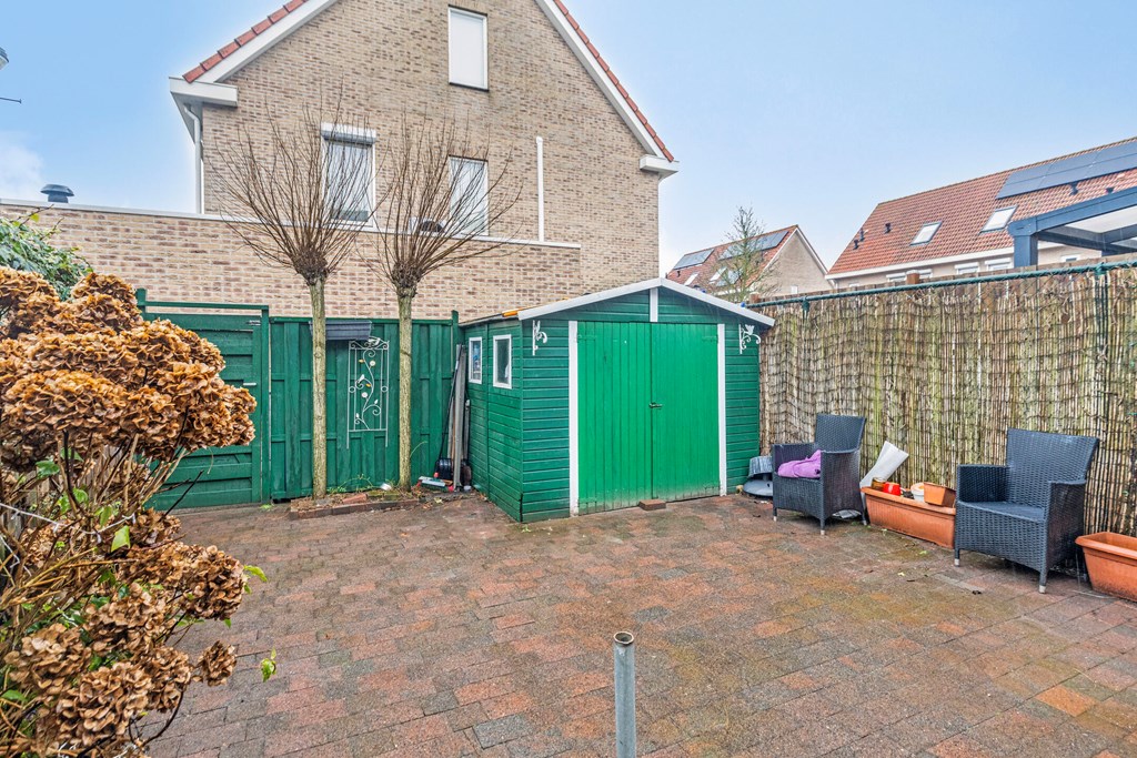 Vogellaan 8 in Terneuzen