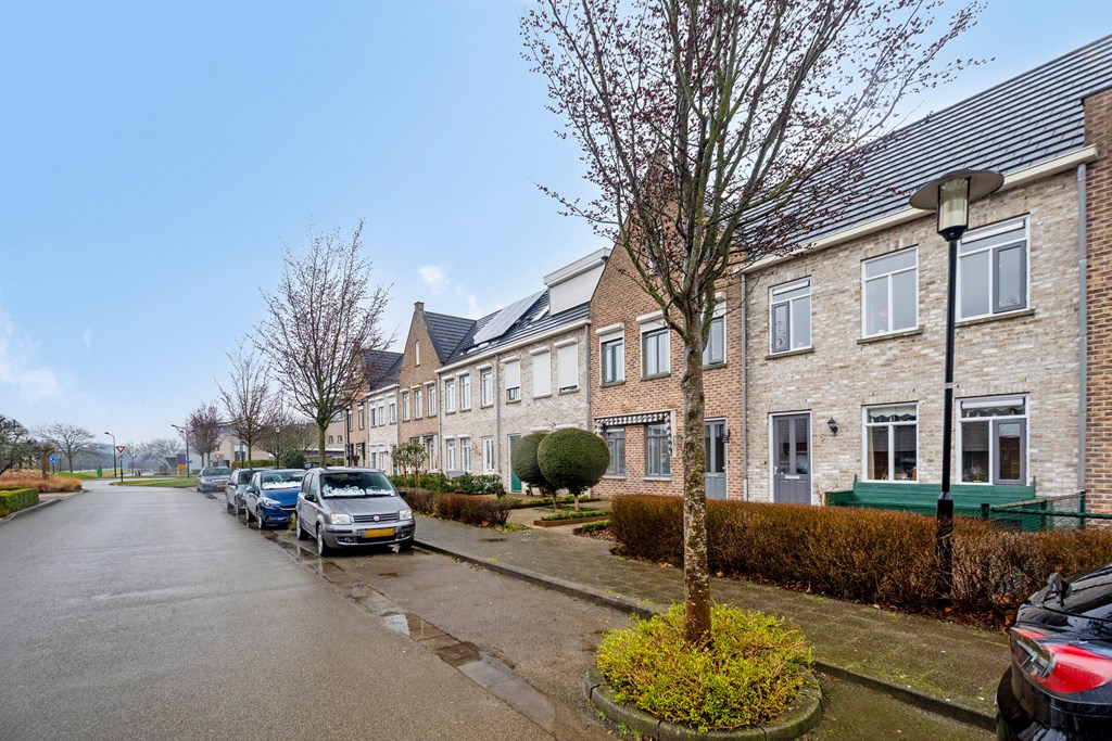 Vogellaan 8 in Terneuzen