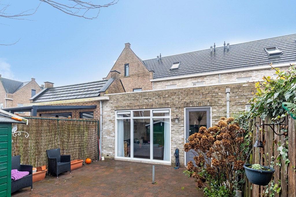 Vogellaan 8 in Terneuzen