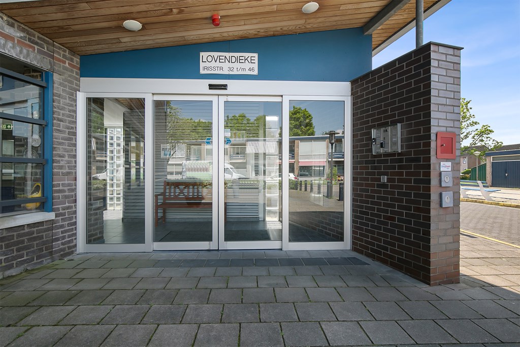 Irisstraat 32 in Hoek