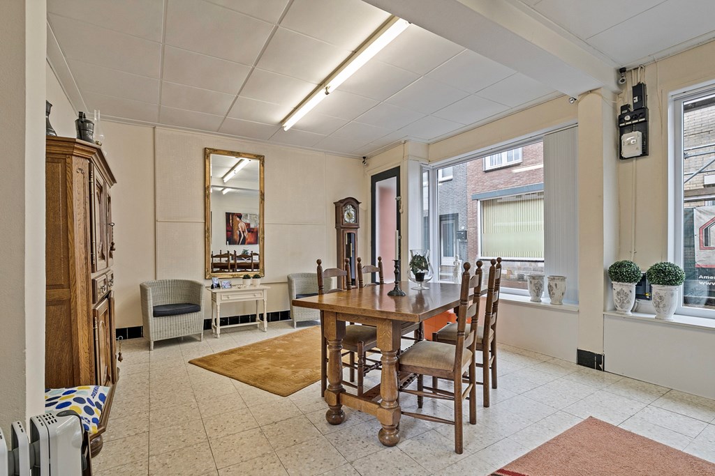 Kleine Bagijnestraat 6 in Hulst
