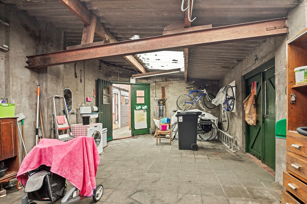 Kleine Bagijnestraat 6 in Hulst