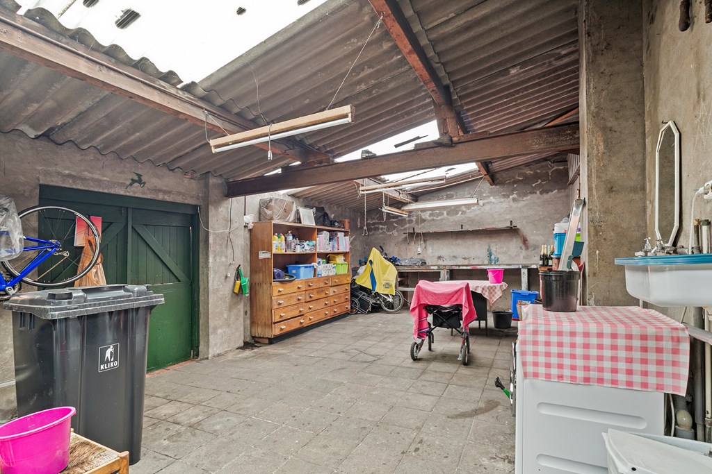 Kleine Bagijnestraat 6 in Hulst