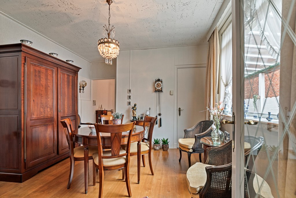 Kleine Bagijnestraat 6 in Hulst