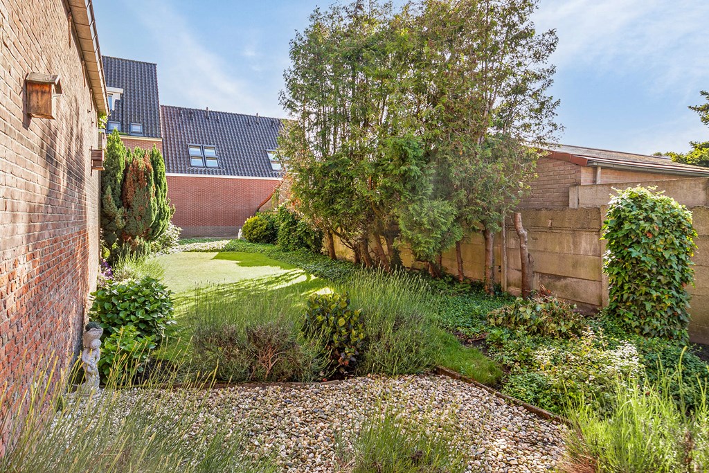 Kleine Bagijnestraat 6 in Hulst