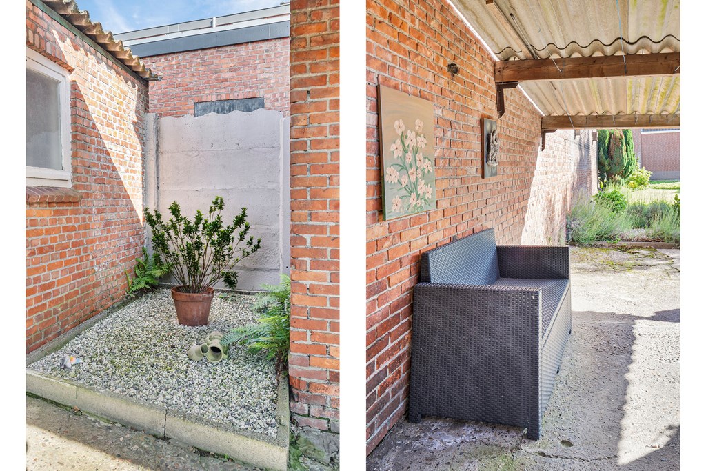 Kleine Bagijnestraat 6 in Hulst