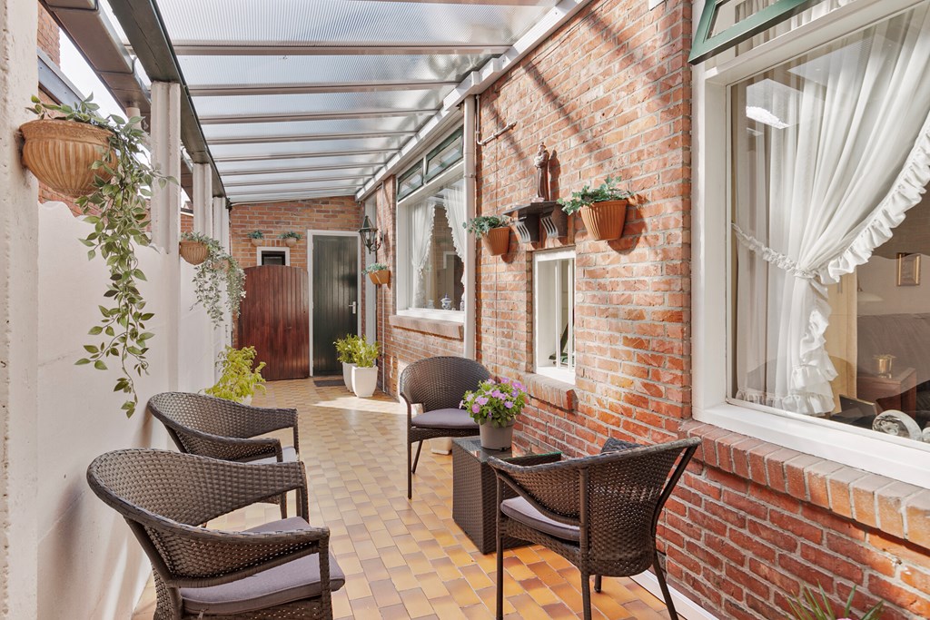 Kleine Bagijnestraat 6 in Hulst