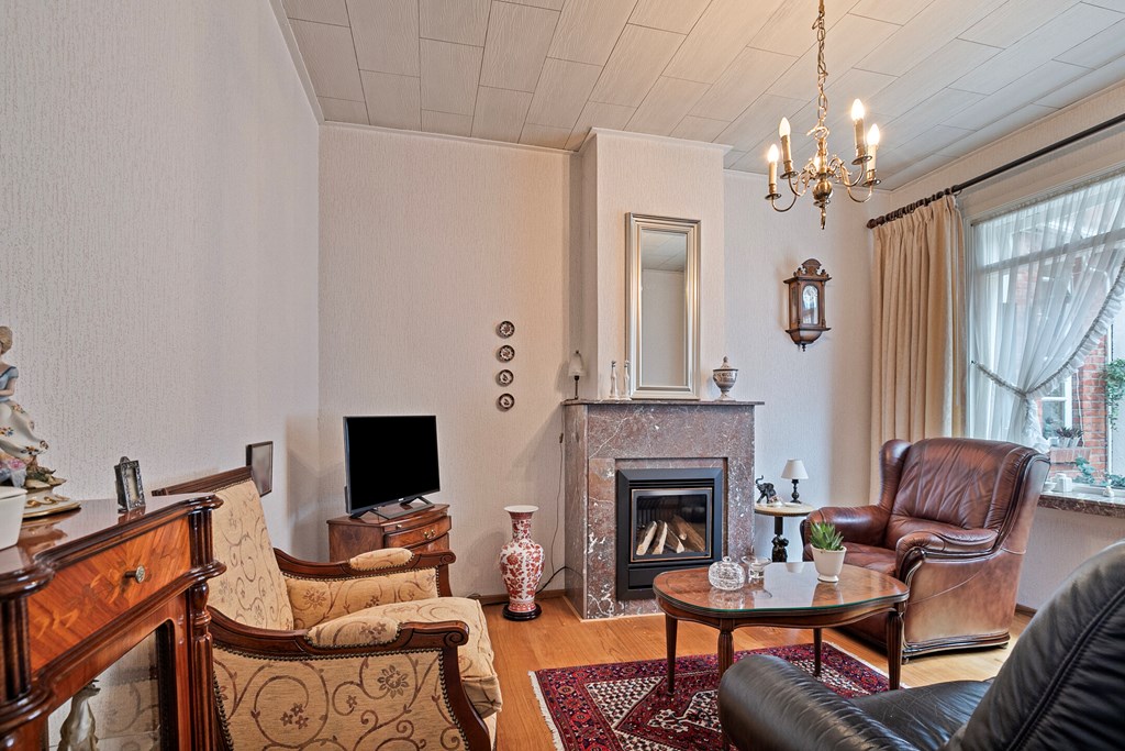 Kleine Bagijnestraat 6 in Hulst