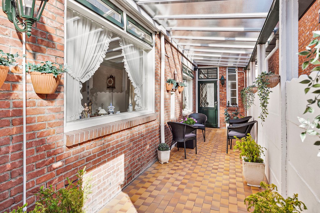 Kleine Bagijnestraat 6 in Hulst