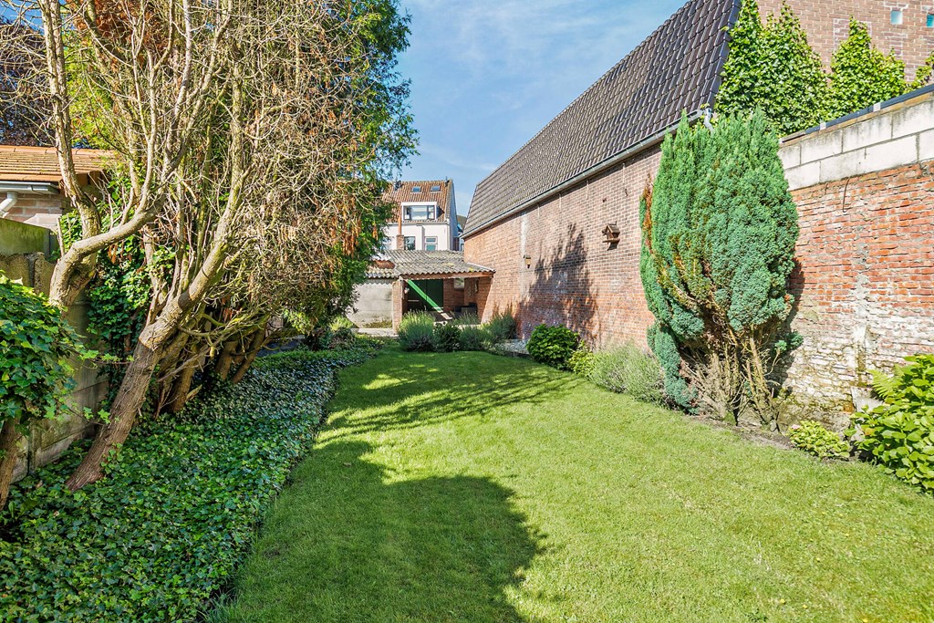 Kleine Bagijnestraat 6 in Hulst