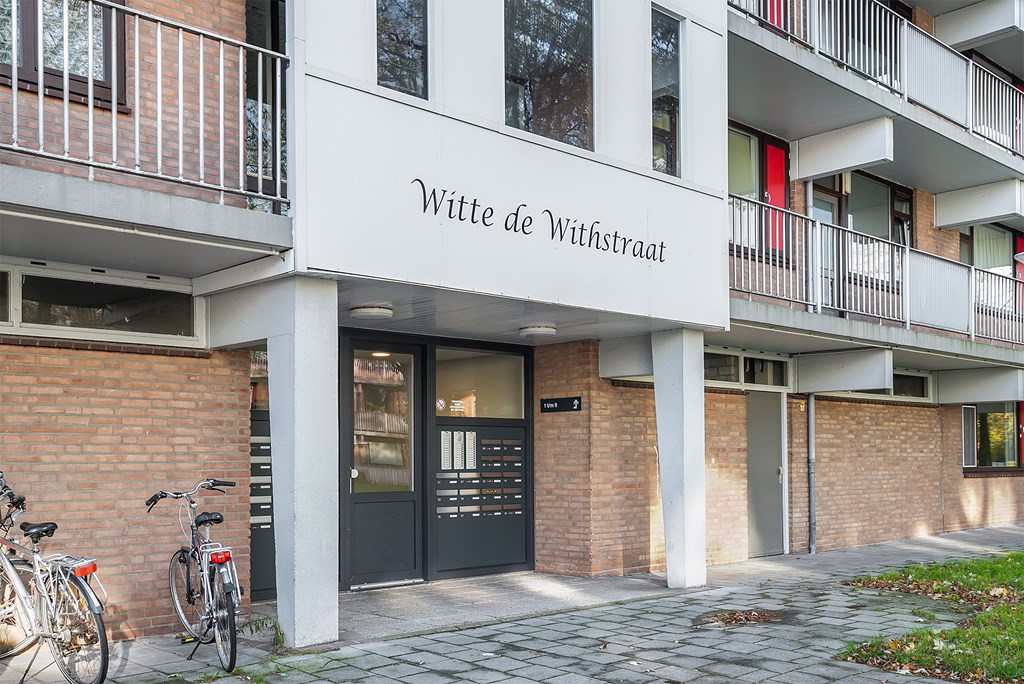 Witte de Withstraat 81 in Terneuzen