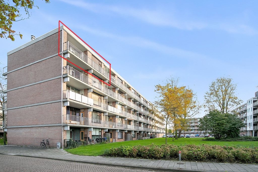 Witte de Withstraat 81 in Terneuzen