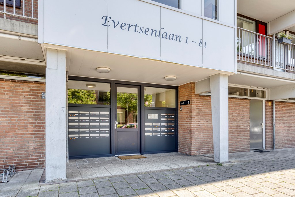 Evertsenlaan 19 in Terneuzen