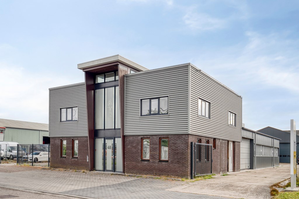 Nijverheidsstraat 48 in Terneuzen